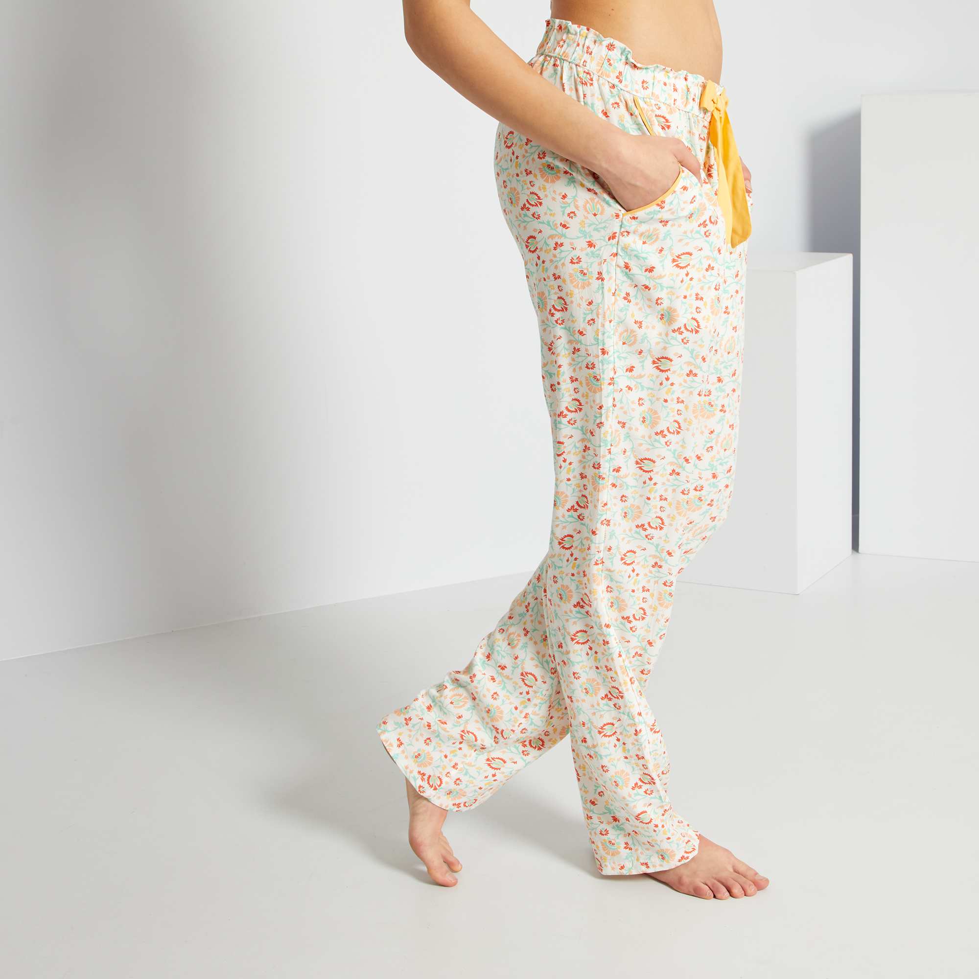 Pantalon De Pyjama Null Kiabi