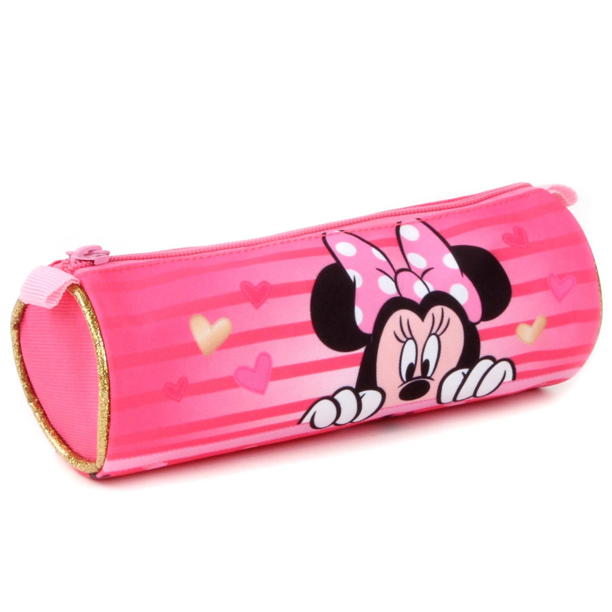 Trousse Minnie Mouse Fille Rose Kiabi