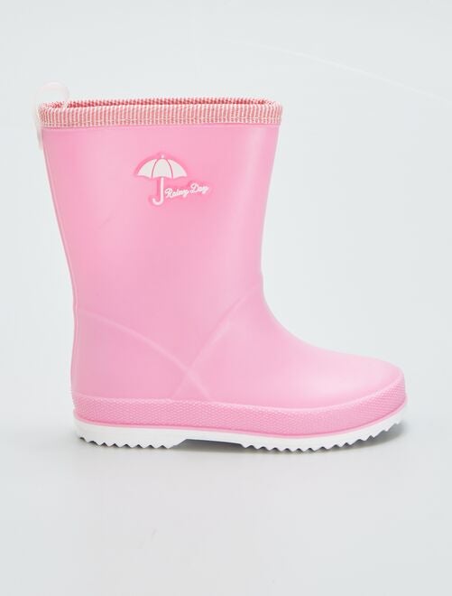 Bottes De Pluie Pat Patrouille Garcon Pas Cher Kiabi Belgique