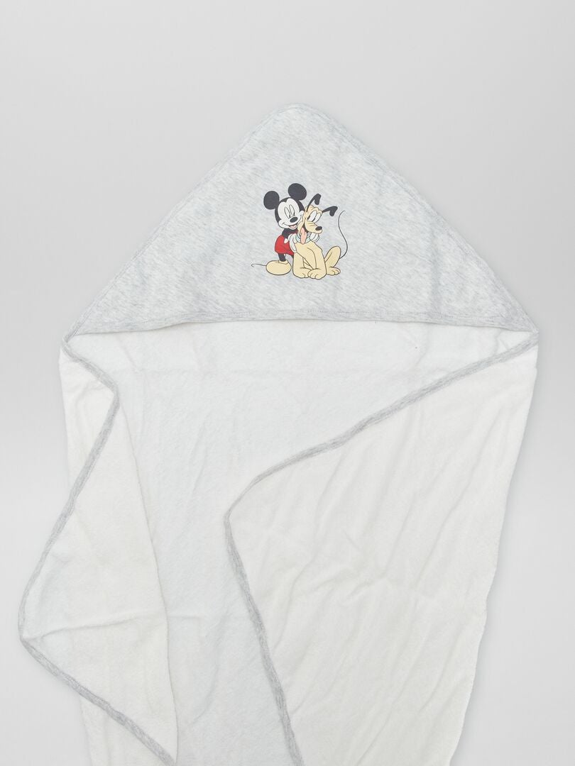 Cape De Bain Disney Mickey Kiabi 15 00