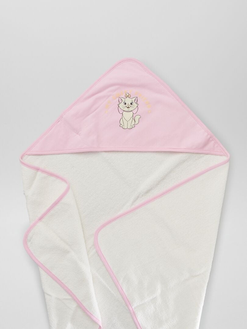 Cape De Bain Disney Rose Kiabi 15 00