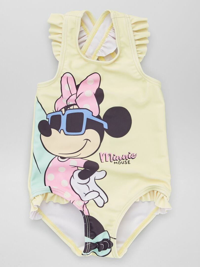 Maillot De Bain Minnie Minnie Kiabi