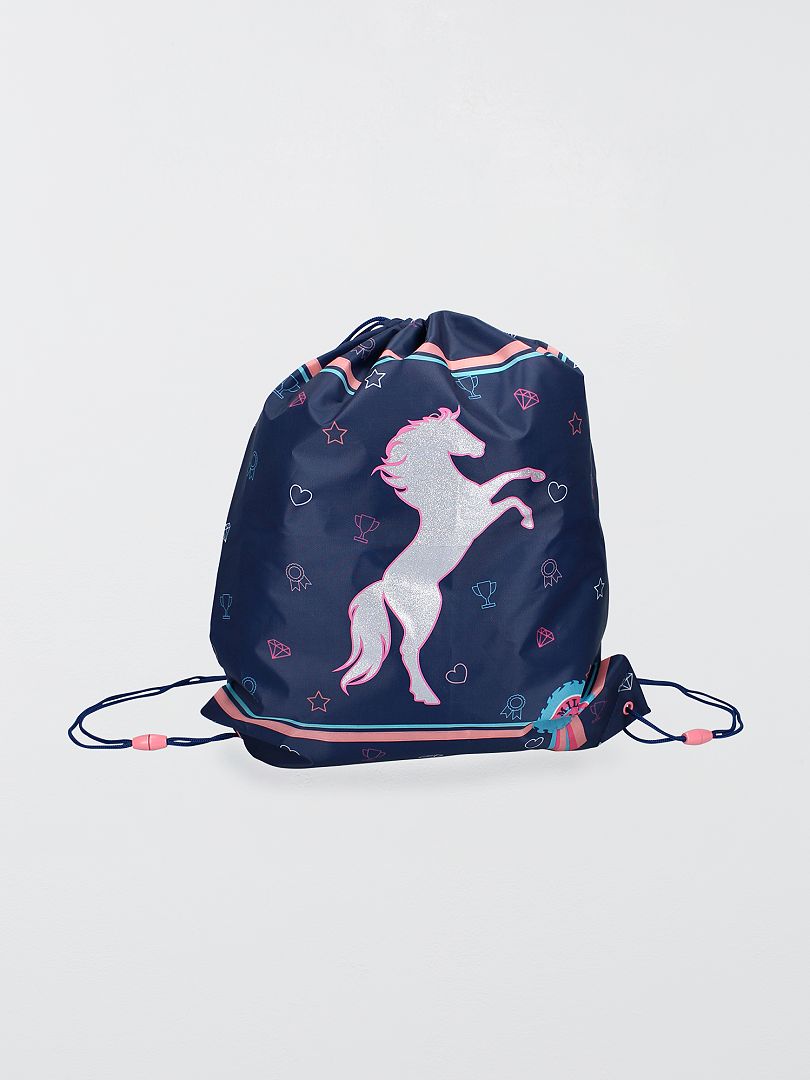 Sac De Piscine Licorne BLEU Kiabi 5 00