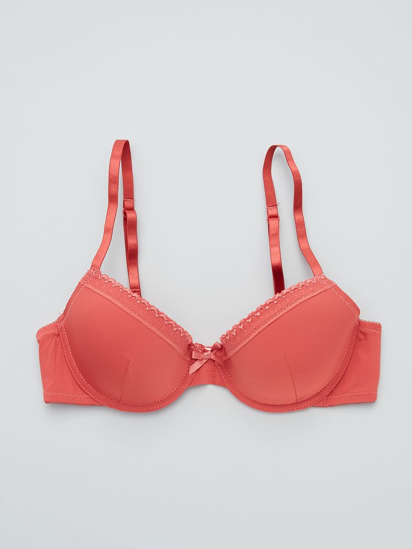 Set Van 2 Beha S Envie De Lingerie ORANJE Kiabi 22 00