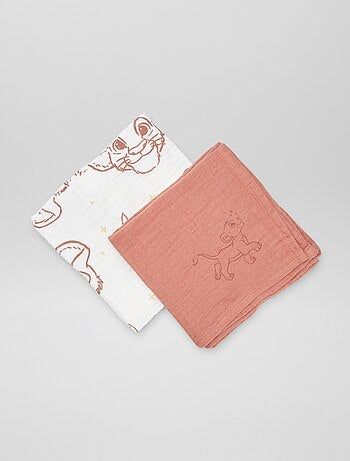 2 langes 'Simba' 'Disney'