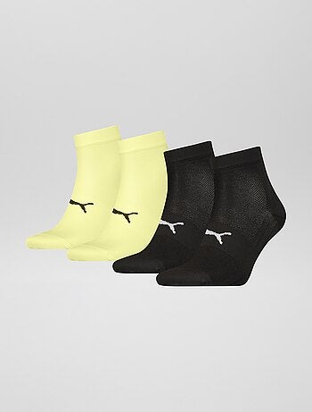 4 paires de chaussettes unisex 'Puma'