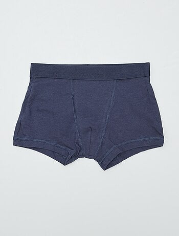 5 boxers unis