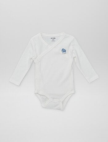 7 bodies à forme croisée + pochon de rangement