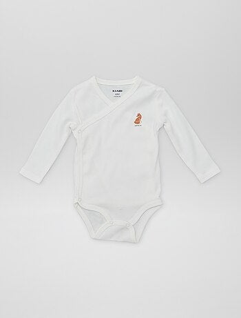 7 bodies à forme croisée + pochon de rangement