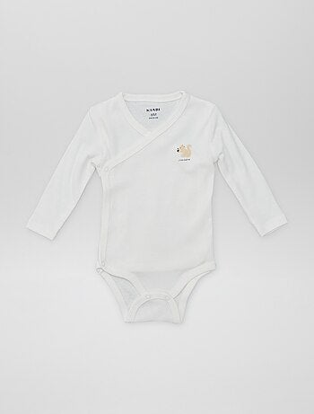 7 bodies à forme croisée + pochon de rangement