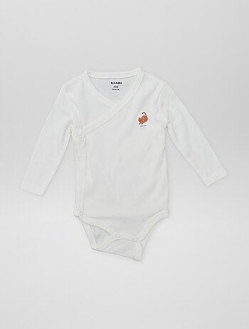 7 bodies à forme croisée + pochon de rangement