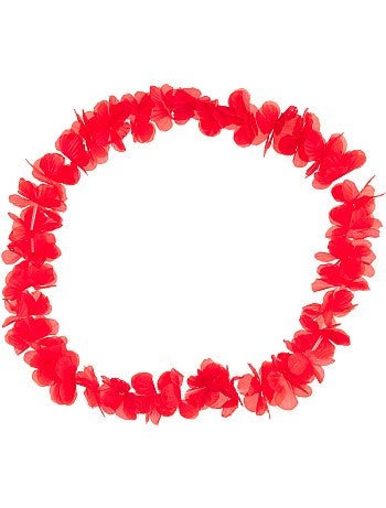 Accessoire collier hawaïen