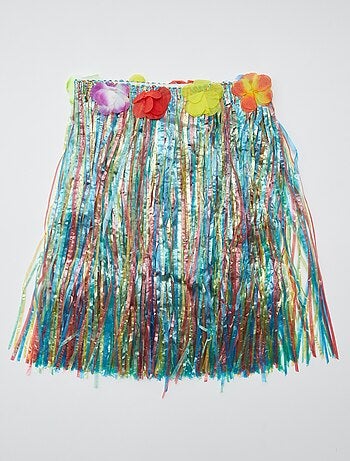Accessoire jupe hawaïenne