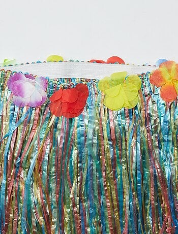 Accessoire jupe hawaïenne