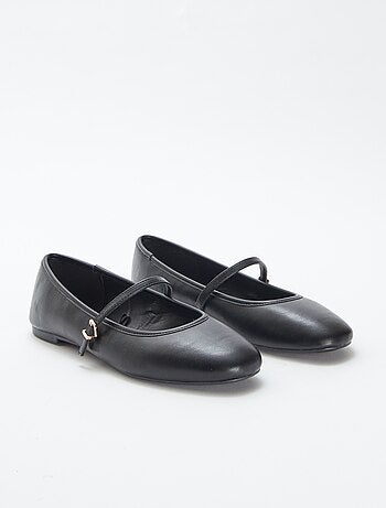 Ballerines avec bride