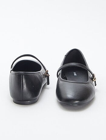 Ballerines avec bride