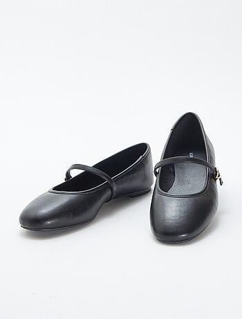 Ballerines avec bride