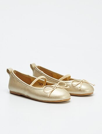 Ballerines plates