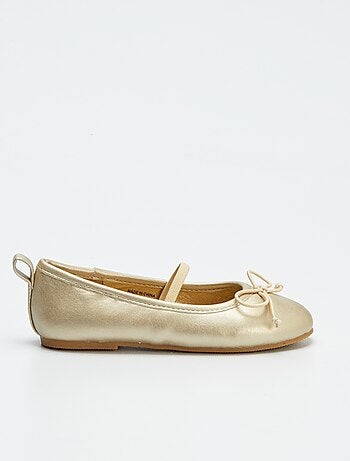 Ballerines plates