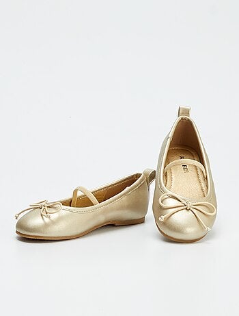 Ballerines plates