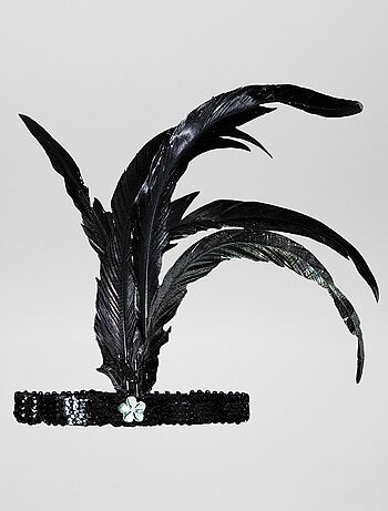 Bandeau 'charleston' - Déguisement