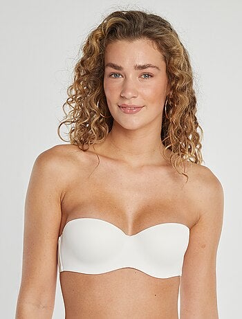 Bandeau moulé invisible