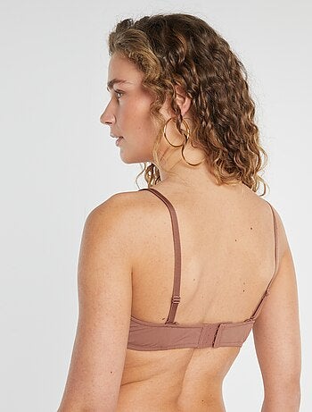 Bandeau moulé invisible