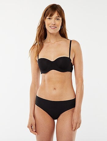 Bandeau moulé invisible
