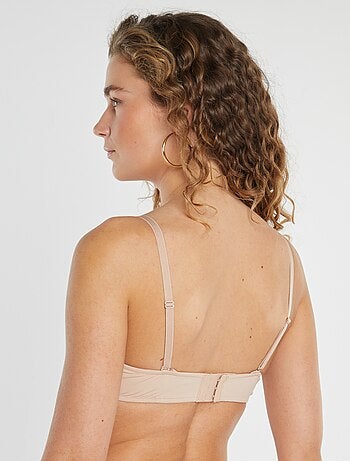 Bandeau moulé invisible