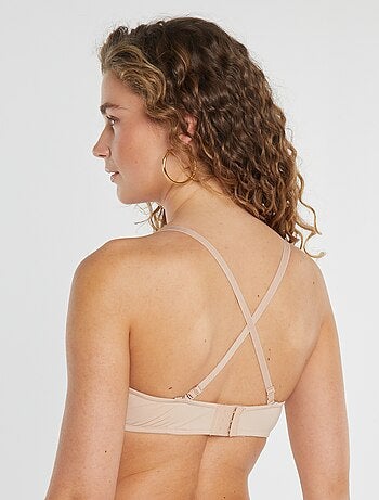 Bandeau moulé invisible