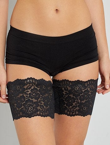 Bandes cuisses anti-frottement 'By Bra'