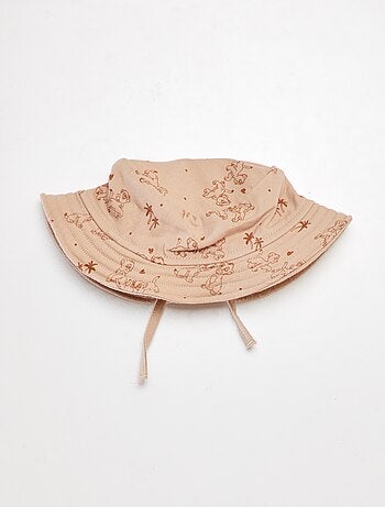 Barboteuse + chapeau 'Disney'