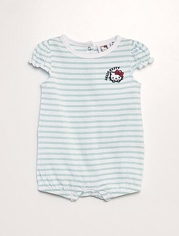 Barboteuse 'Hello Kitty'