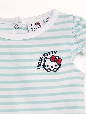Barboteuse 'Hello Kitty'