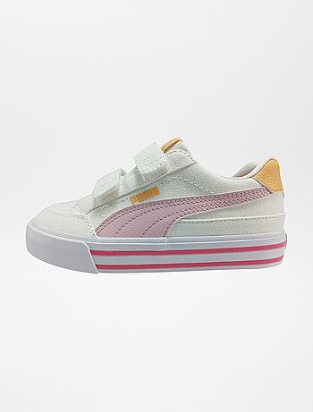 Basket 'Puma' 'Court Classic'