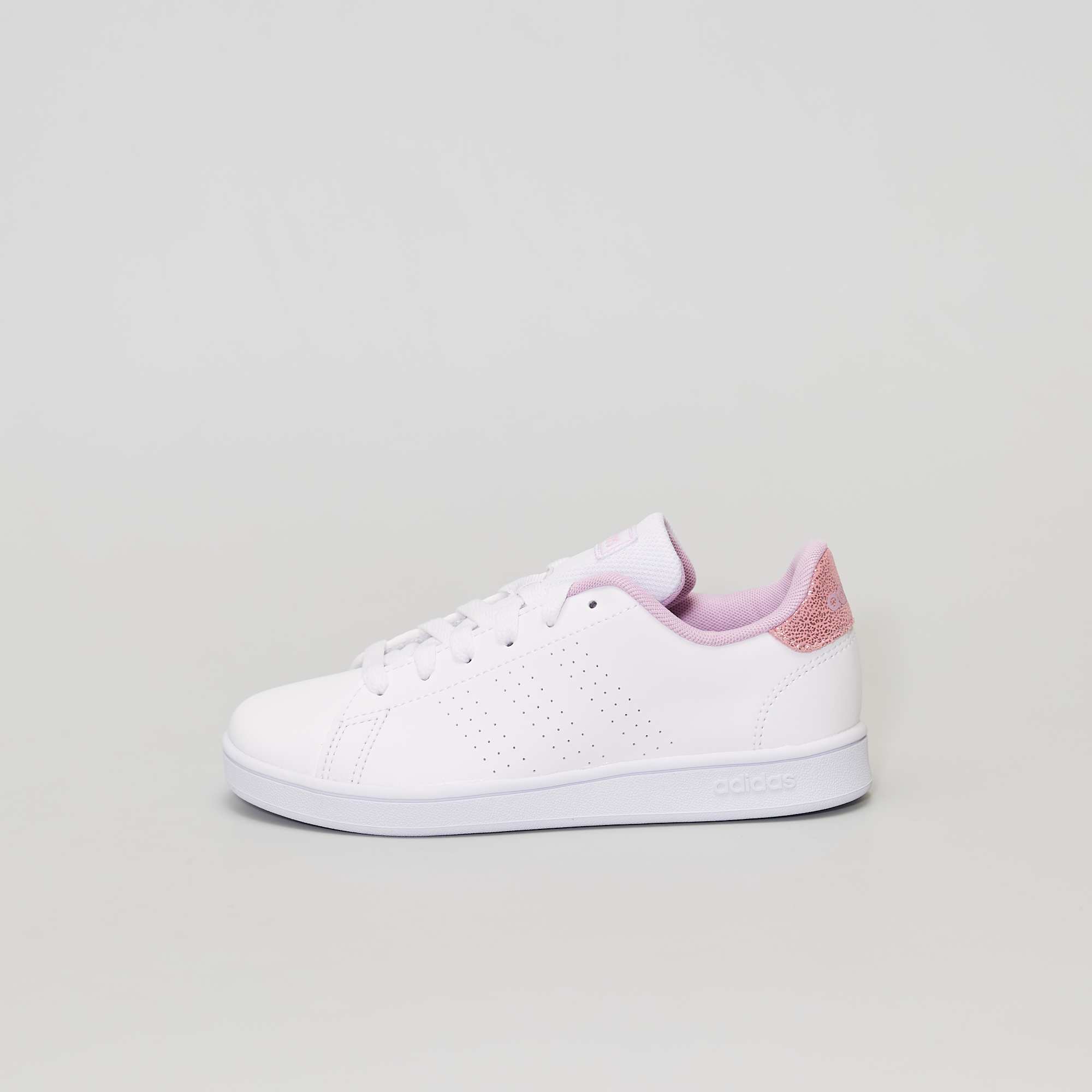 basket adidas rose femme