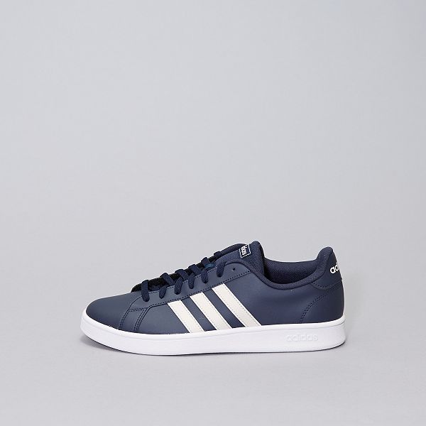 basket adidas bleu homme