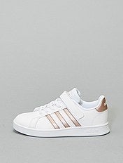 basket adidas enfant fille grand court basket adidas enfant fille grand court