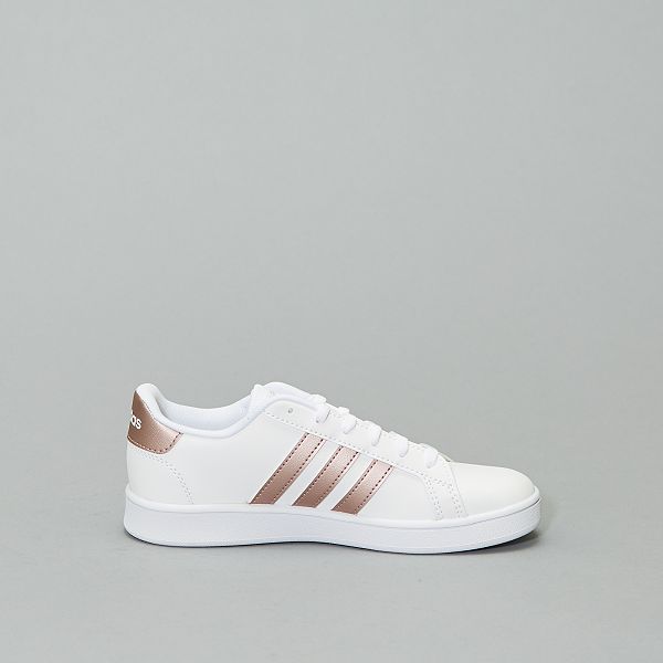 adidas grand court femme rose adidas grand court femme rose