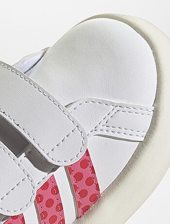 Baskets 'adidas' 'grand court' 'Minnie'