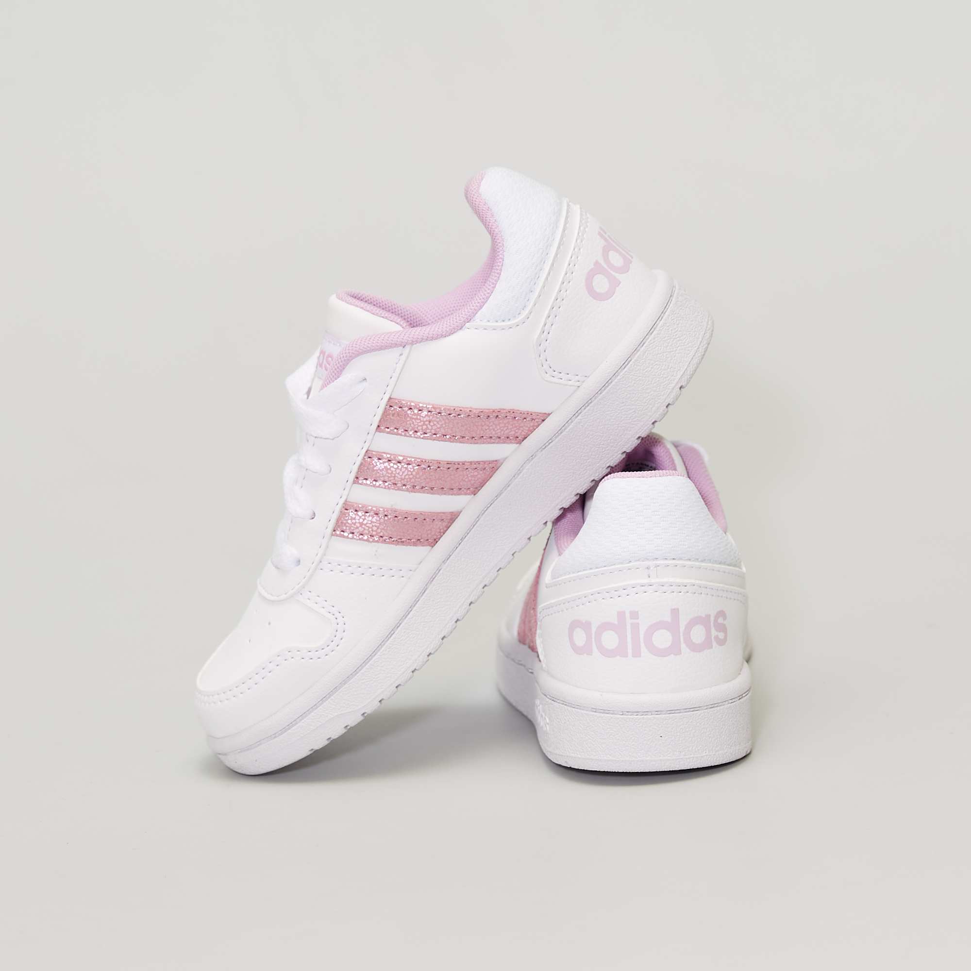 adidas hoops fille