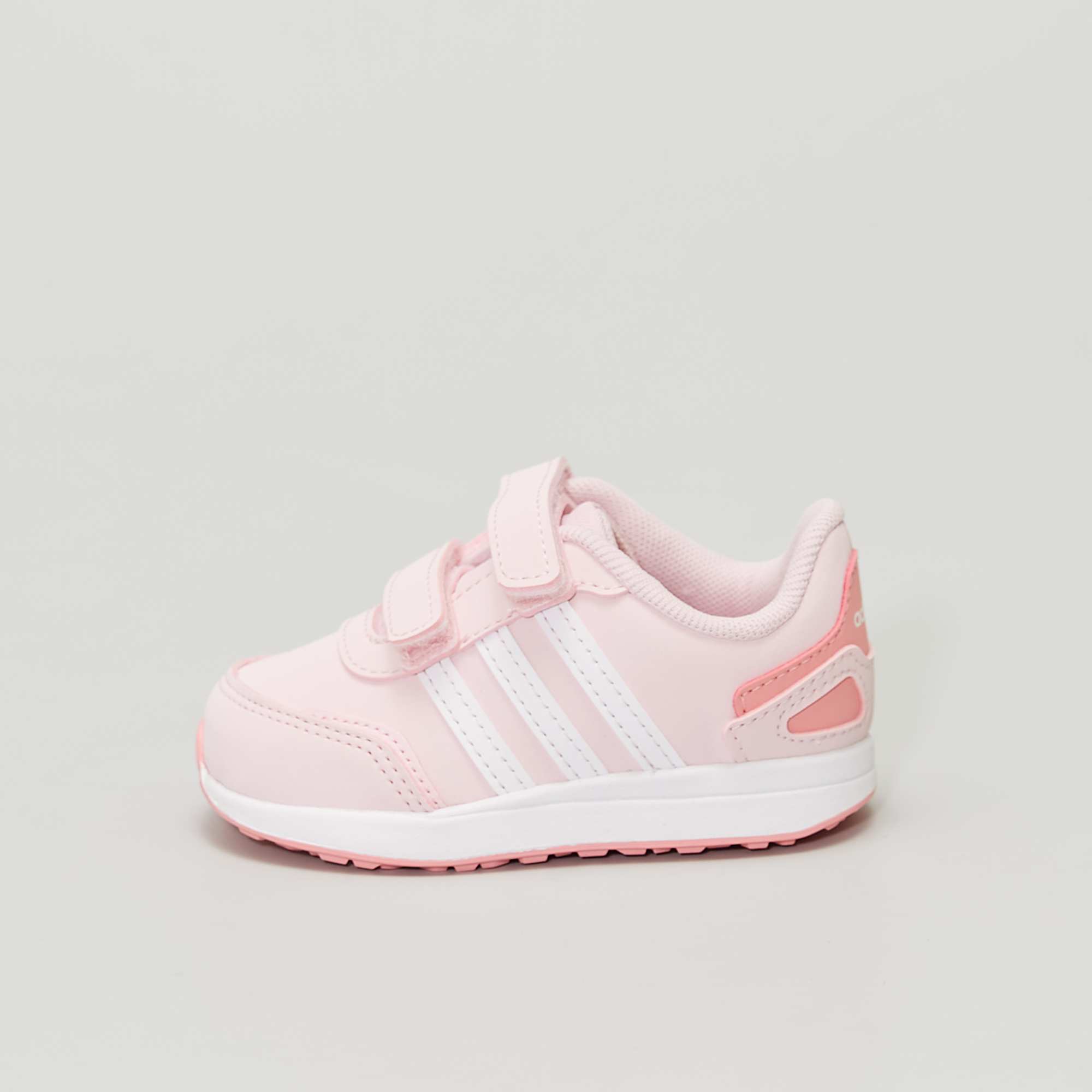 basket adidas rose fille