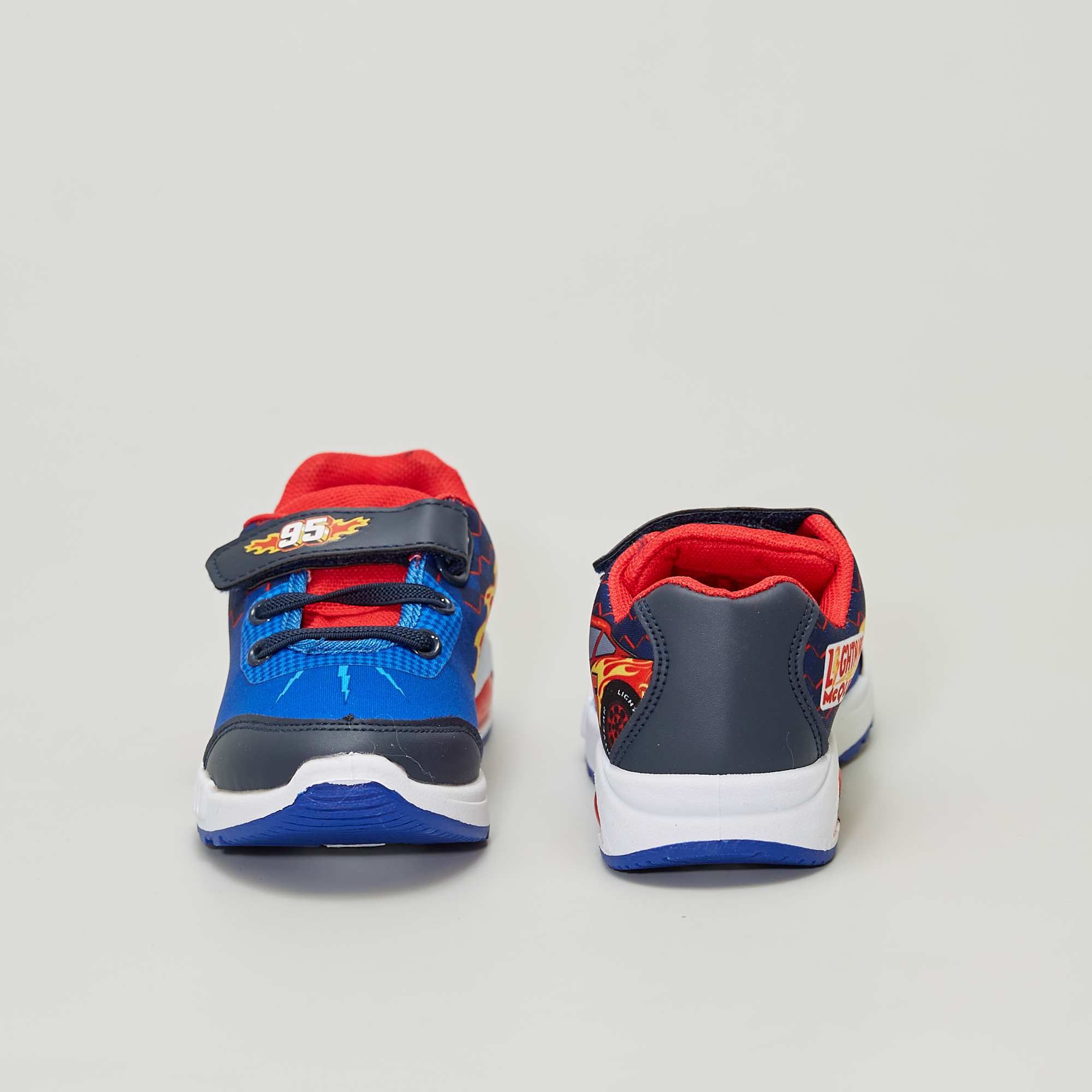 basket flash mcqueen