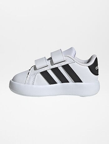 Baskets basses à scratchs 'adidas'