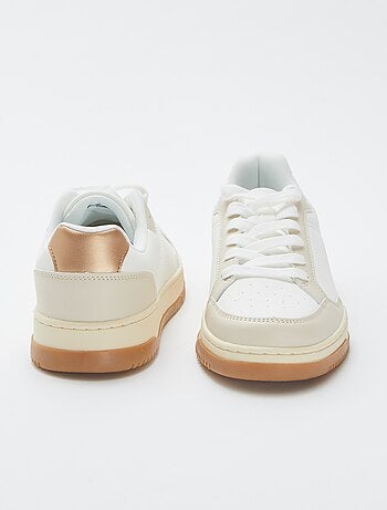 Baskets basses