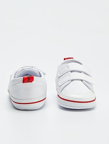 Baskets basses en toile 'Stitch' 'Disney'