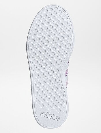 Baskets basses 'Grand Court' 'adidas'