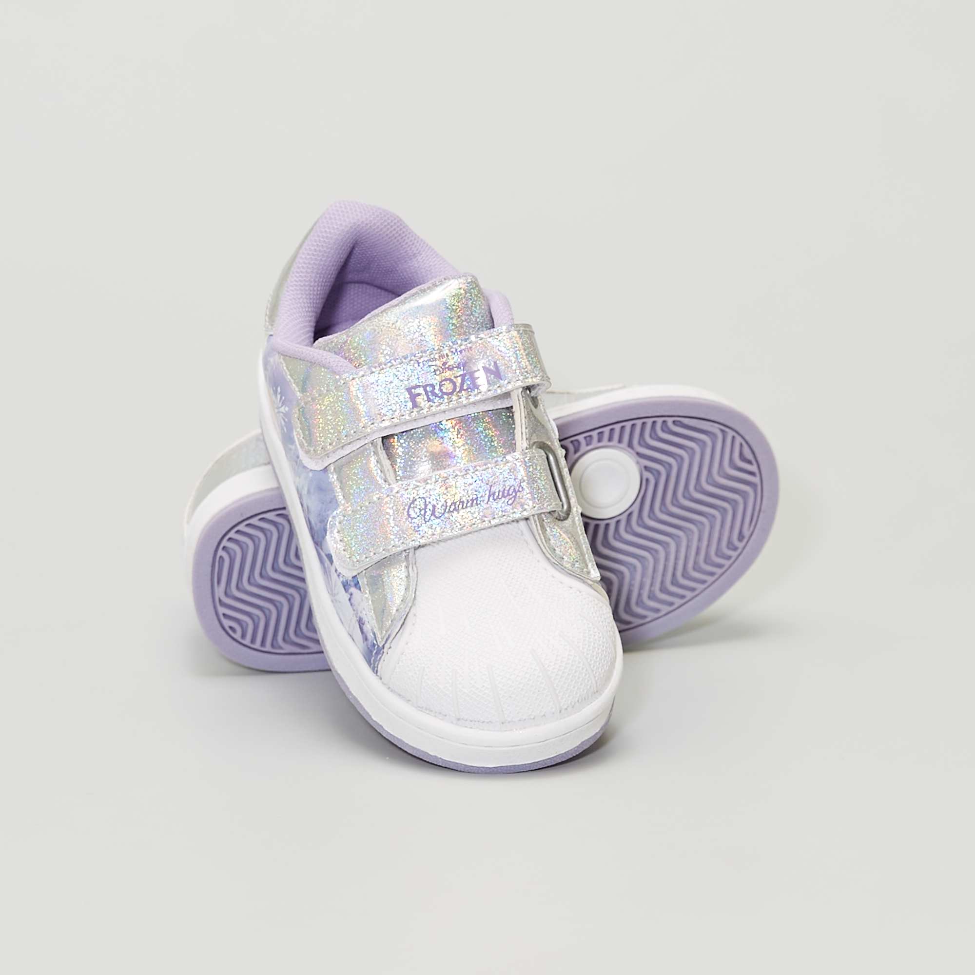 baskets reine des neiges