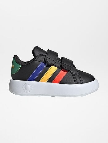 Baskets basses multicolores 'adidas'
