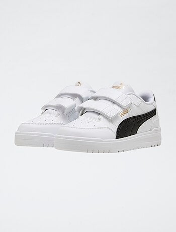 Baskets basses 'PUMA' à scratchs
